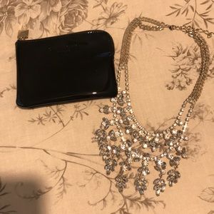 Evening beautiful necklace